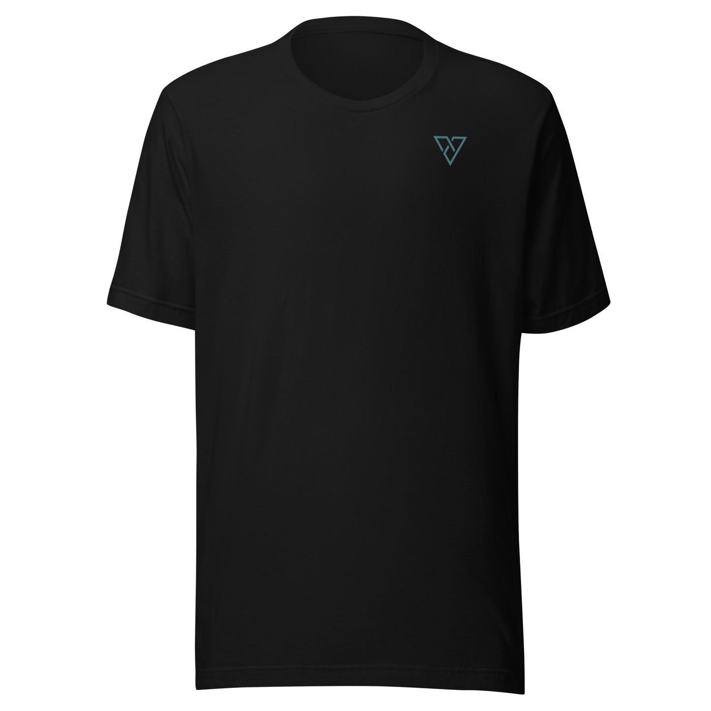 Build Not Born Tee – Power Gym Edition