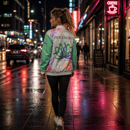 Bloom Energy Bomber – Zen Edition