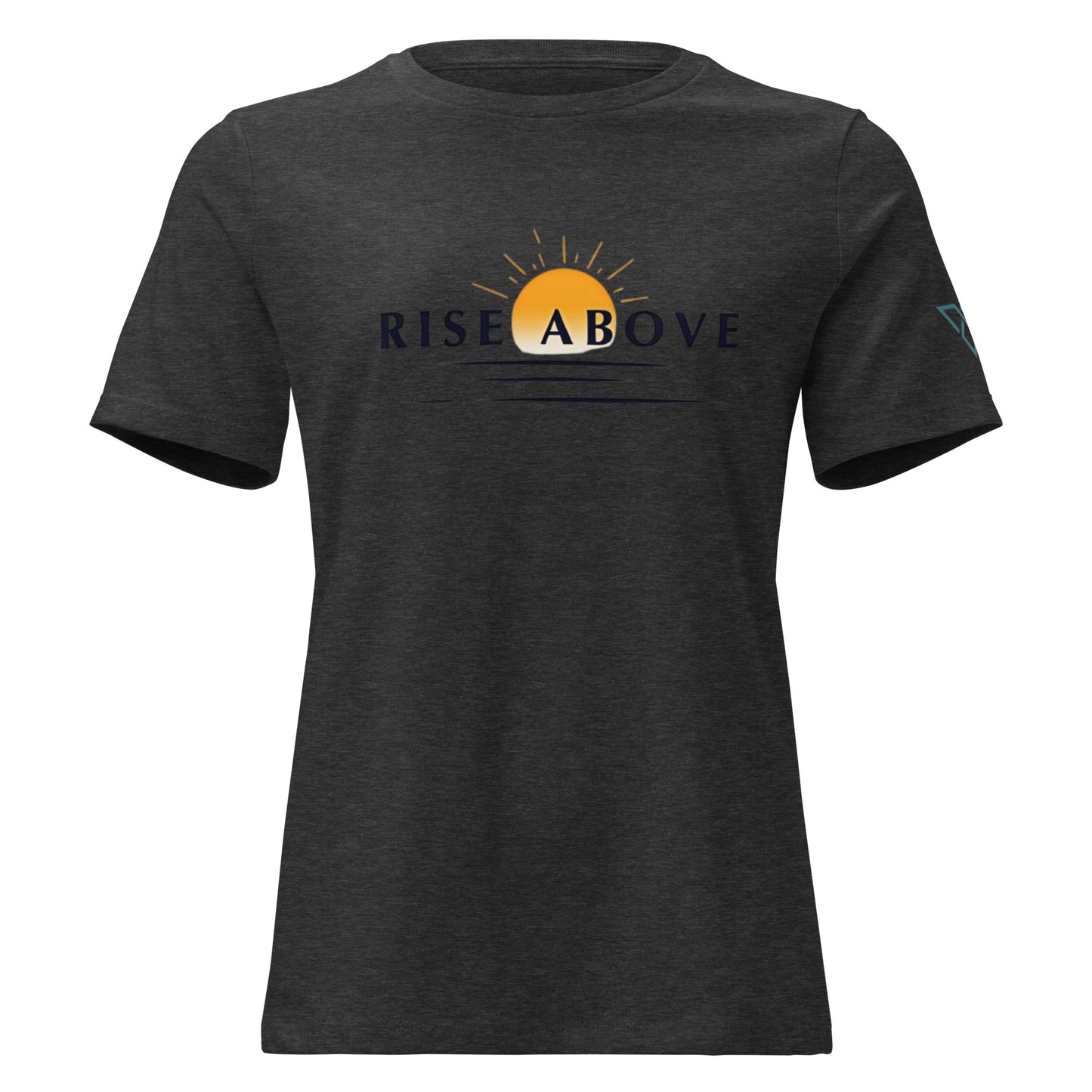 Rise Above T-Shirt – Trail Edition