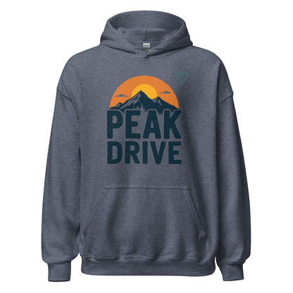 Peak Drive Hoodie – Power Hiking Edition
