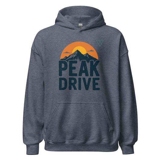 Peak Drive Hoodie – Power Hiking Edition